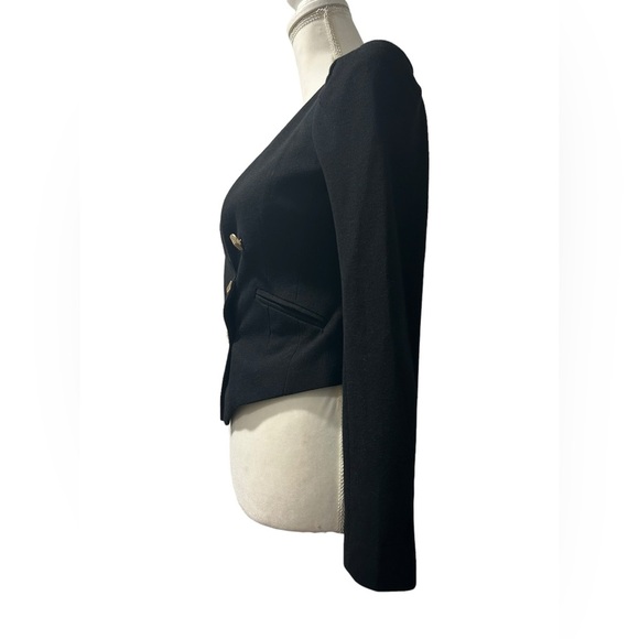 Dolce & Gabbana women’s black blazer | Dolce & Gabbana Designer Jacket - Picture 3 of 11